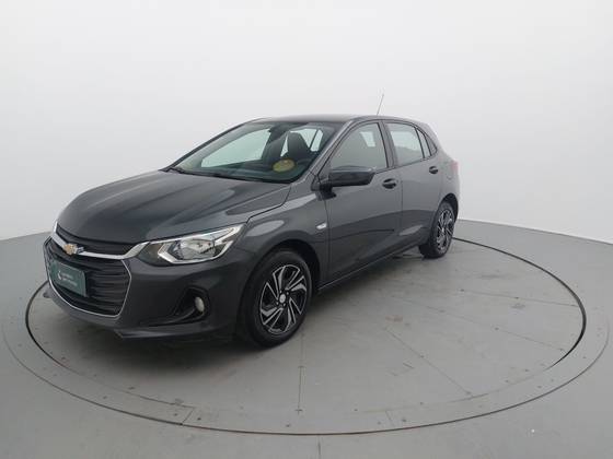CHEVROLET ONIX 1.0 FLEX LT MANUAL CHEVROLET ONIX 1.0 FLEX LT MANUAL